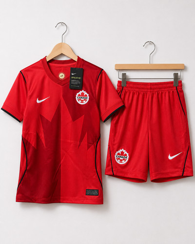Canada soccer jersey - jersey, &