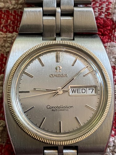 Omega constellation auto - constellation,