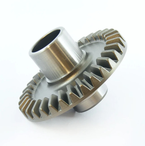 Rear differential ring gear - ring,