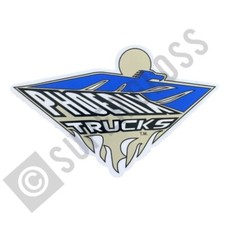 Gullwing Phoenix Blue Skate