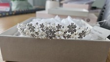 Bridal hair accessories tiara - accessories,