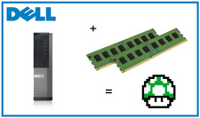 16GB -2x8GB Memory RAM Upgrade for Dell OptiPlex 3010 Small Form Factor SFF PC
