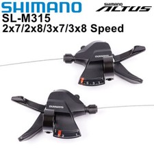 New SHIMANO Altus SL M315 Shifter 2/3/7/8/21 Speed Trigger Rapidfire