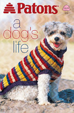 A Dog's Life Patons Pattern