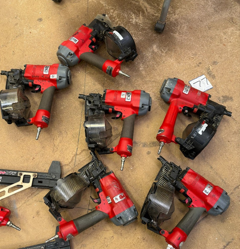 Senco coilpro50 nail gun - gun,