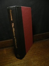 The History of Witchcraft -