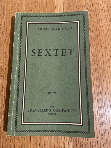 Sextet hume parkinson - by,