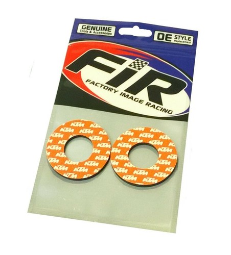 Fir orange handlebar - fir,