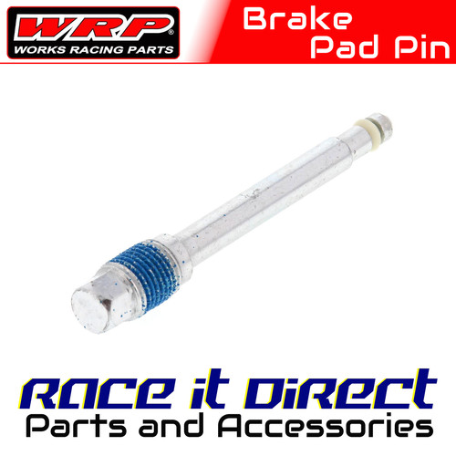 Brake pad pin for - brake, cb