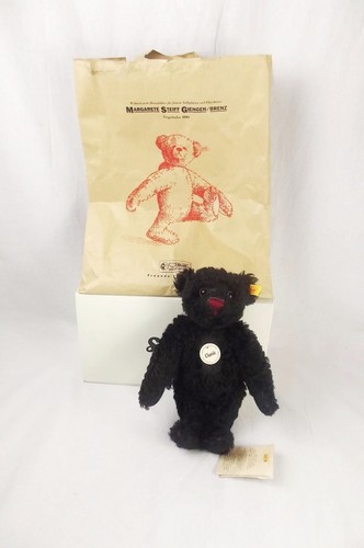 Steiff classic small - small, black