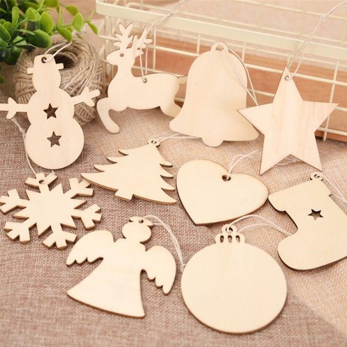 50pcs wooden craft - 50pcs,