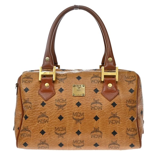 Mcm logo visetos pattern - visetos,