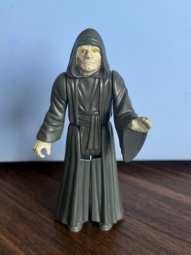 1984 kenner star wars - star, emperor