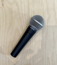 Shure SM58 Handheld Vocal