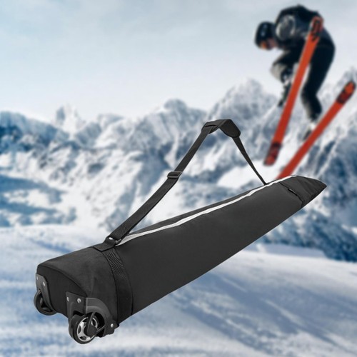 Large ski bag with - large,
