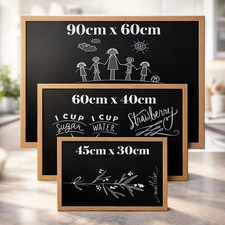 New Blackboard Chalk Board