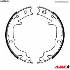 BRAKE SHOE SET PARKING BRAKE
