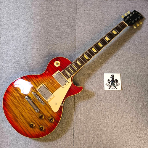 Orville gibson les paul - orville,