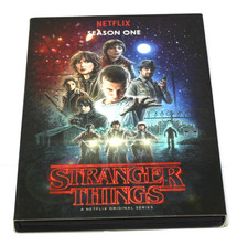 Dvd stranger things season - things,