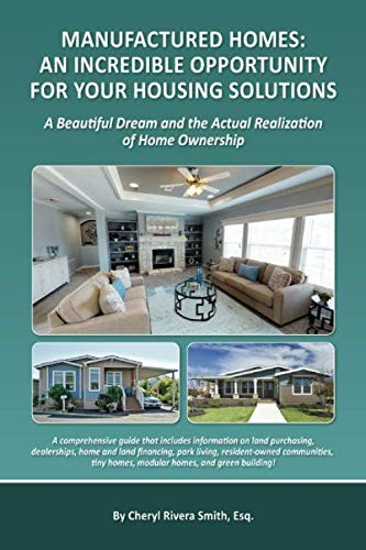 Manufactured homes an - manufactured,