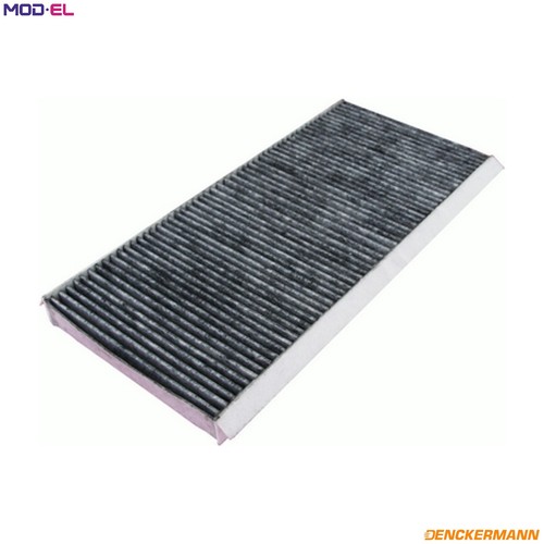 Filter cabin air m110709 - cabin, for