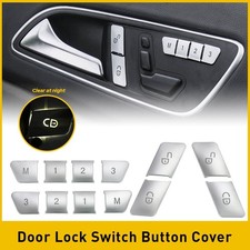 Front Door Window Armrest