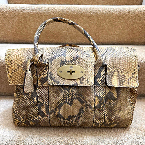 Mulberry bayswater blonde - mulberry,