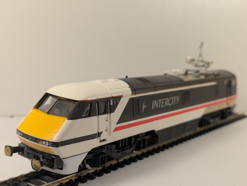 Hornby gauge class 91 - hornby, oo