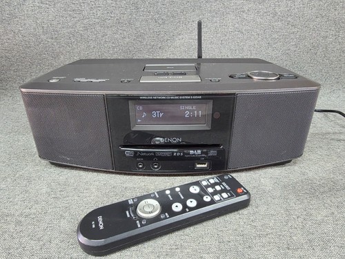 Denon 52dab network audio - s-52dab,