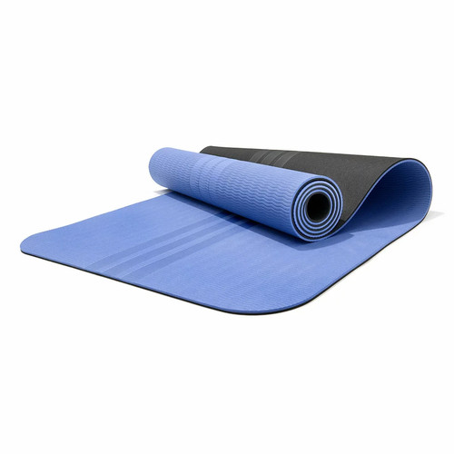 Adidas double sided yoga mat - sided,