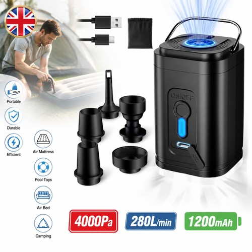 Mini portable rechargeable air - mini,