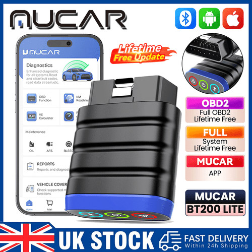 Mucar bt200 lite auto - lite,