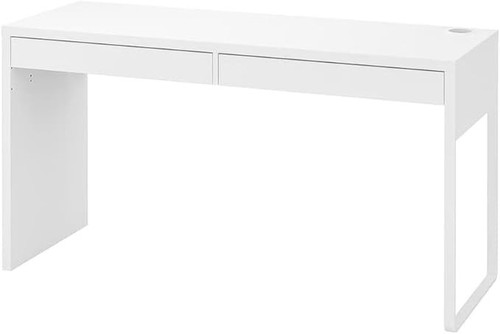 Ikea micke desk work from - micke, home