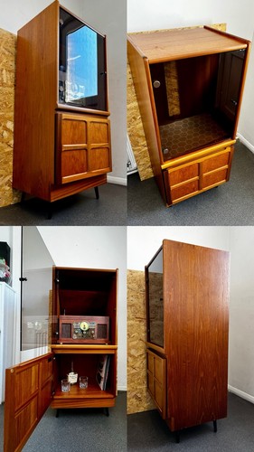 Retro nathan squares teak - retro,