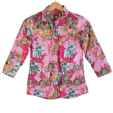 Oilily Jacket Girls 4 104 Pink