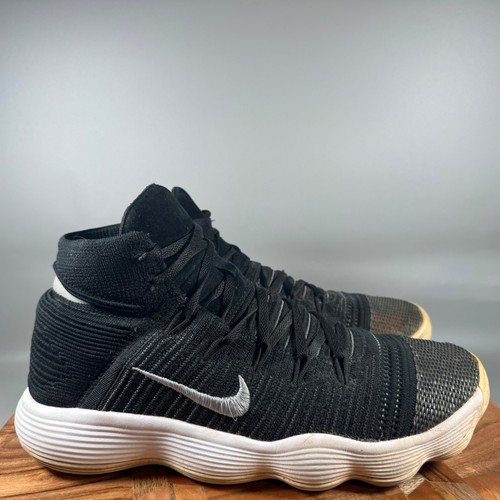 Nike mens black - high, top