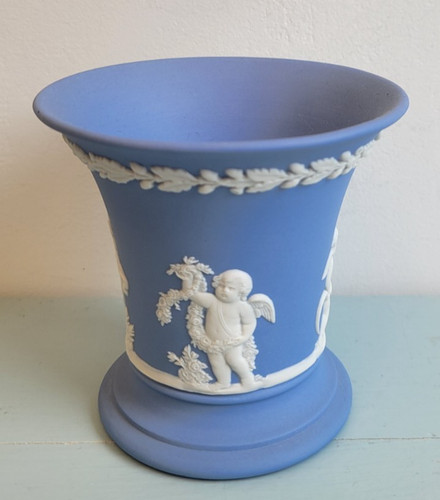 Vintage 1970 wedgwood pale - 1970,