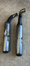 Honda VFR 750 RC 24 Exhaust Pipes Cans Exhaust System