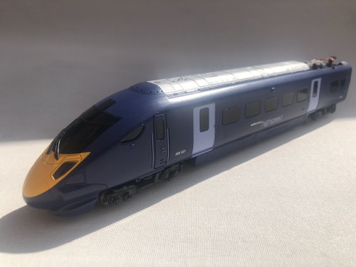 Hornby hitachi class 395 - hitachi,