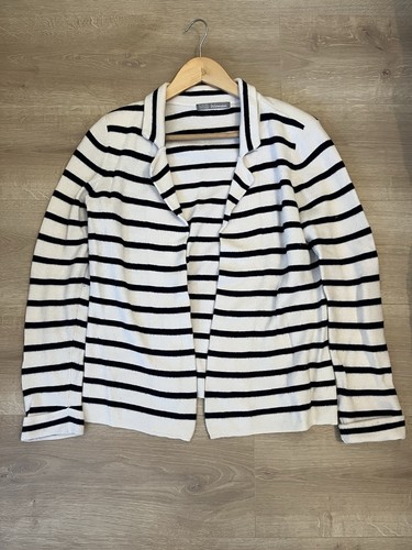 Nautical cardigan striped - m&s,