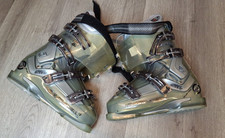 Mens Rossignol Electra Green Active Cockpit  Ski Boots  25-25.5 P3005