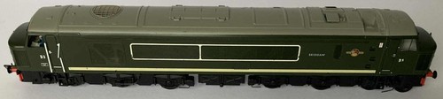 Bachmann class skiddaw dcc - class,