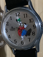 Vintage Loris  Goofy Backwards