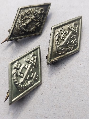 Vintage boys brigade badges - badges, x3