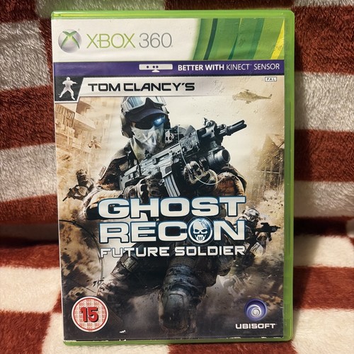 Tom clancy ghost - ghost, recon