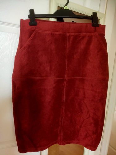 Ladies autumnal burgandy - ladies,