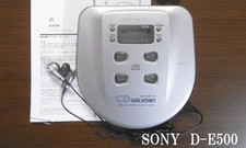 Sony CD Walkman portable CD
