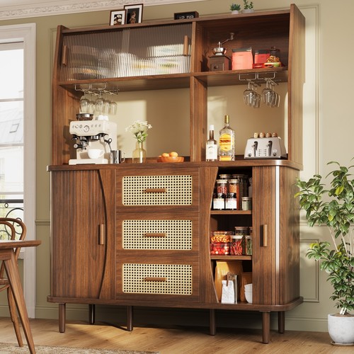 Tall kitchen cabinet - kitchen, sideboard