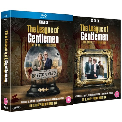 The league gentlemen - the,