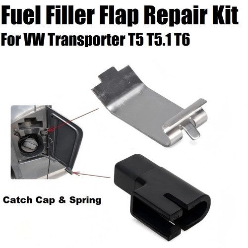 Transporter fuel filler flap - filler,
